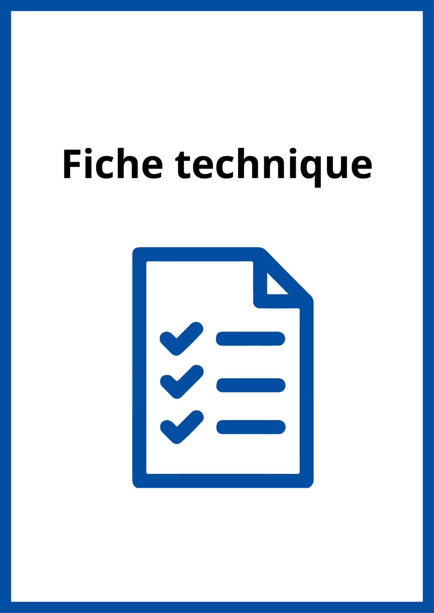 Fiche Technique Si-CA 230